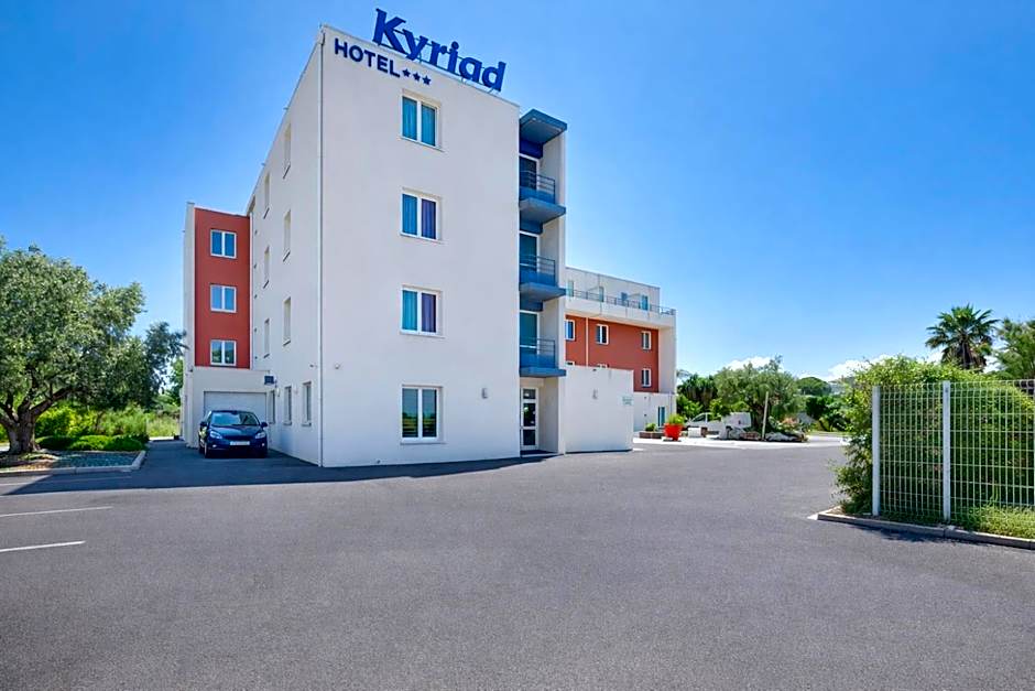 Kyriad Perpignan Sud