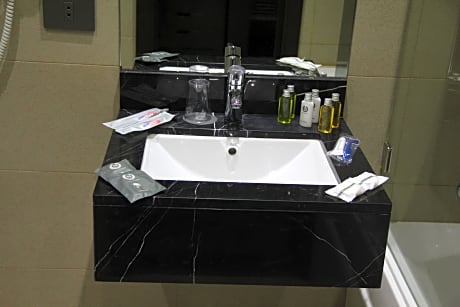 Double or Twin Deluxe Room
