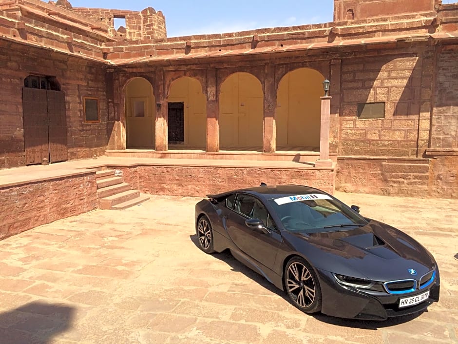 The Fort Pokaran - A Heritage Hotel