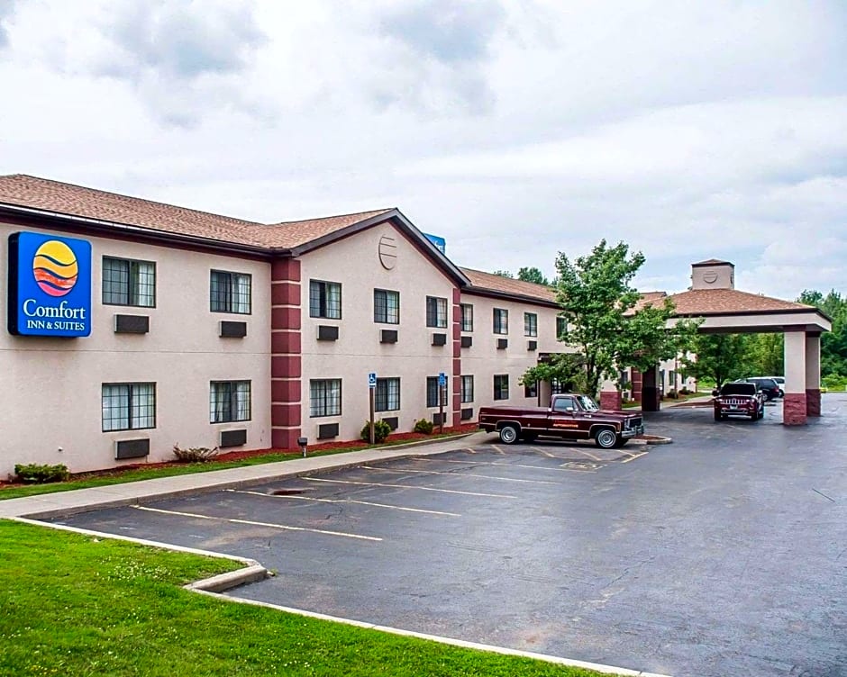 Comfort Inn & Suites Hamburg