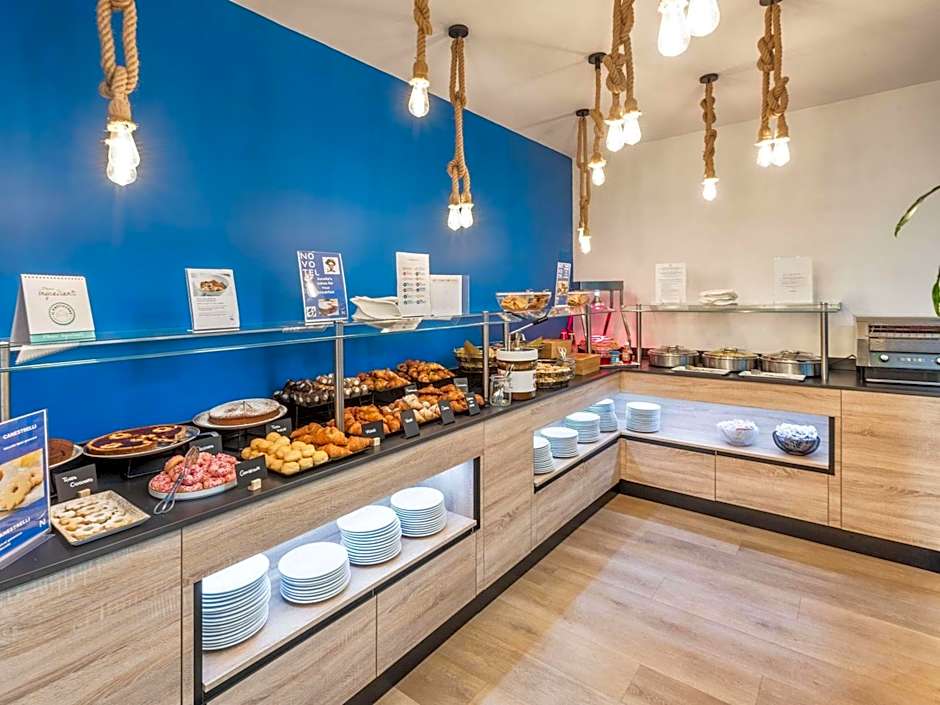 Hotel Novotel Genova City