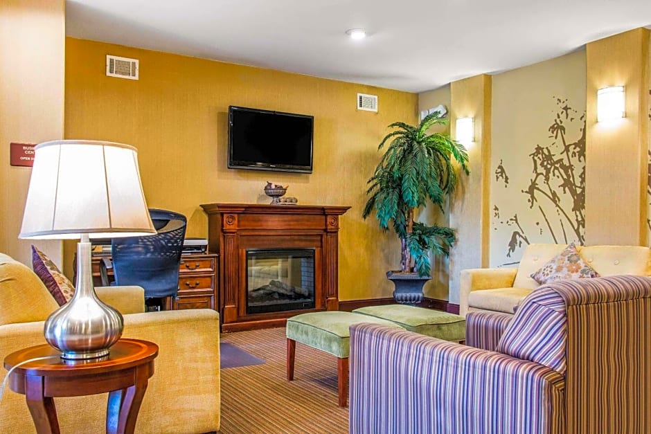 Sleep Inn & Suites Pooler