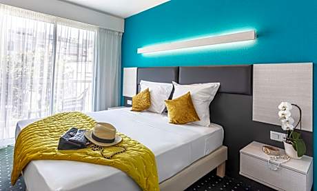 Superior Double or Twin Room with Balcony