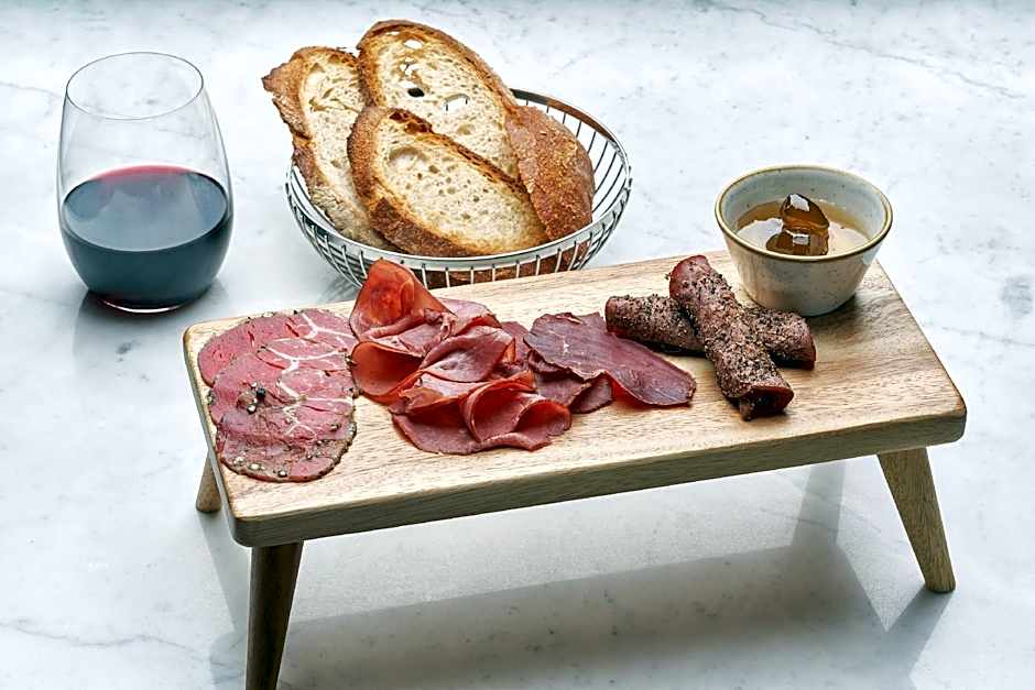 YOTEL Istanbul Airport, City Entrance