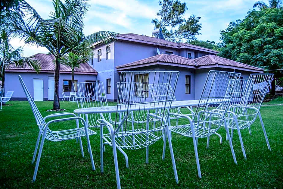 The Palace Guest House