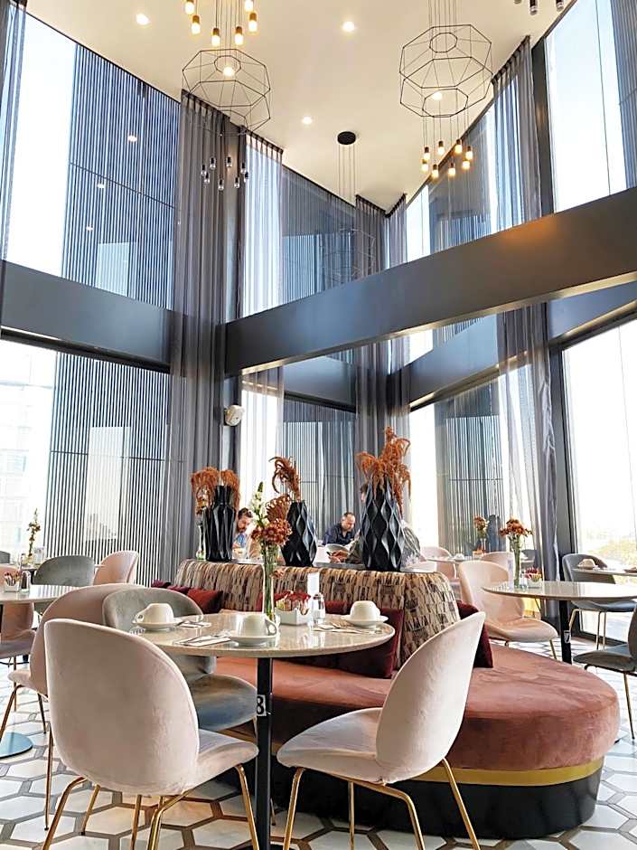 Becquer Hotel Guadalajara