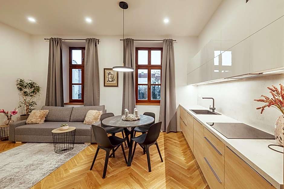 Apartmány Marienhof