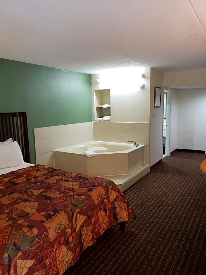 Select Inn Murfreesboro