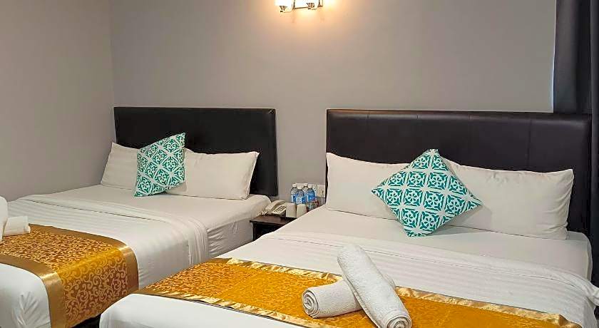 ROYALE CITY HOTEL
