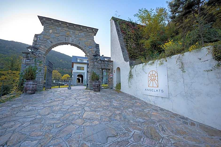 Angelats Hotel - A Signature Boutique Hotel & Restaurant