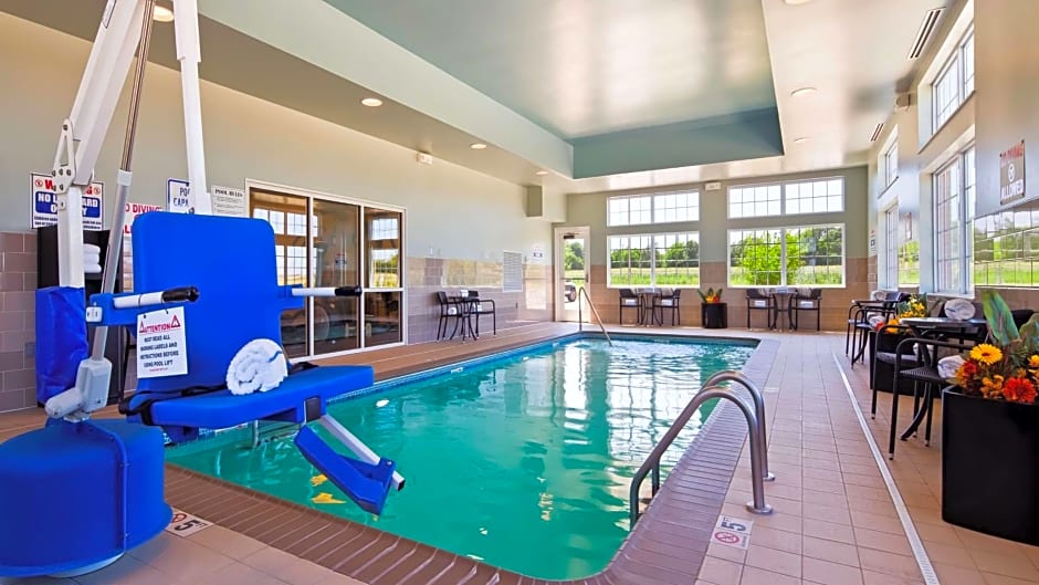 Best Western Plus Patterson Park Inn