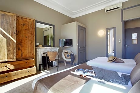 Standard Quadruple Room