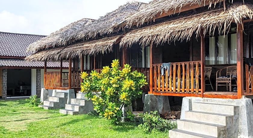 The Ujung Bocur Bungalows