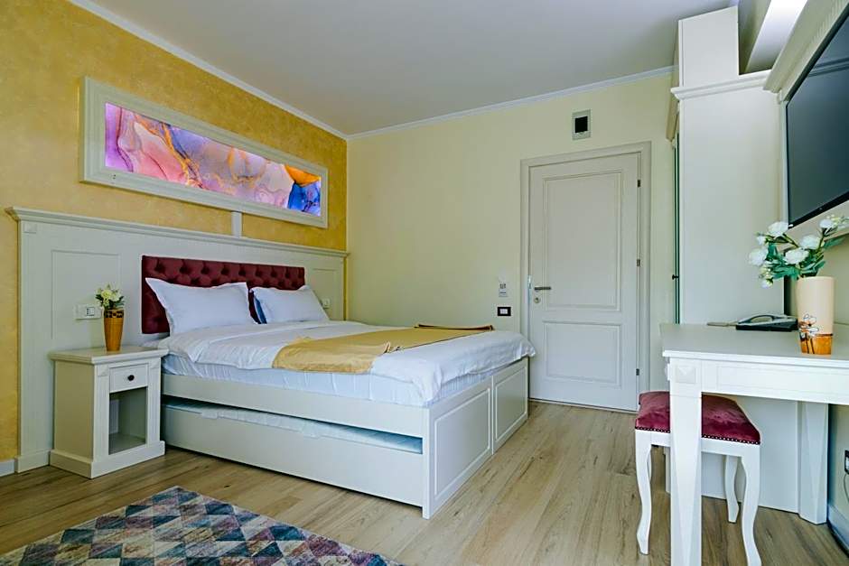 Hotel Central - Baile Olanesti