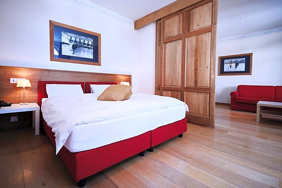 Maloja Palace Suites CO2-Neutral