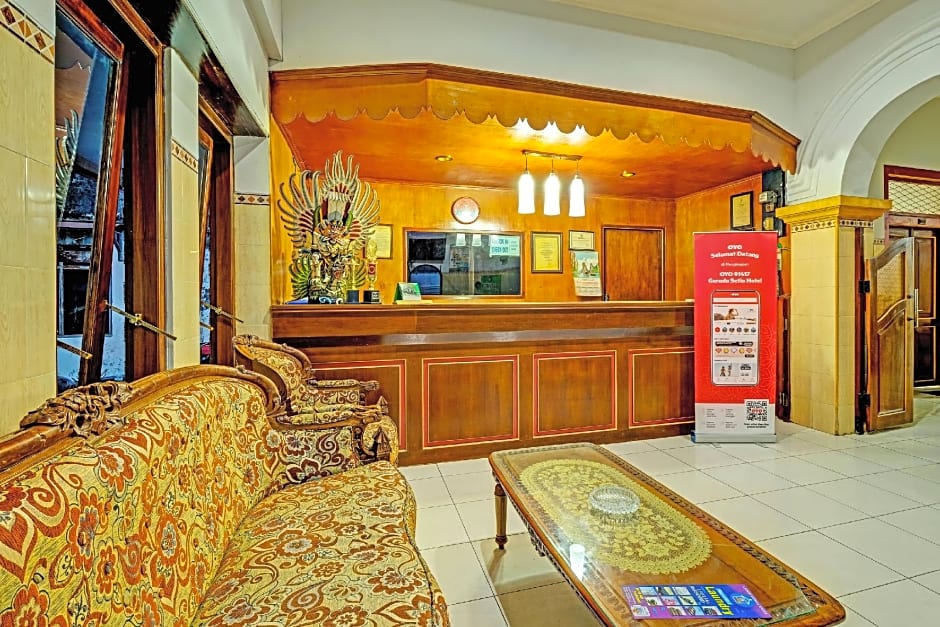 OYO 91417 Garuda Setia Hotel