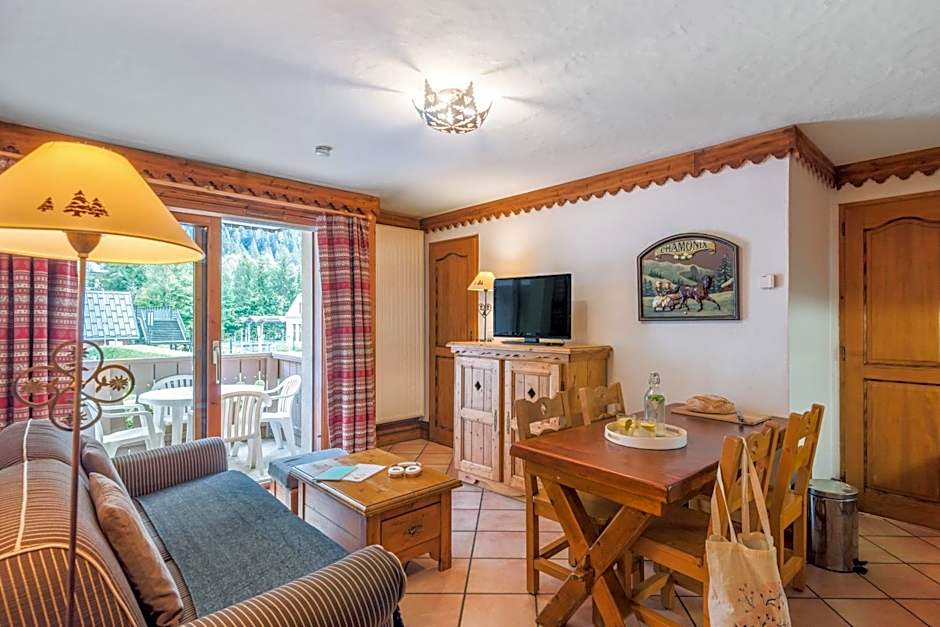 Résidence Pierre & Vacances Premium La Ginabelle