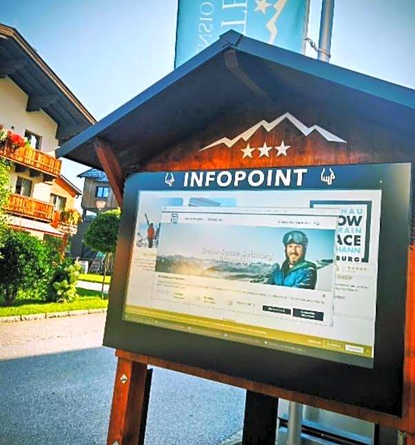 modern&renovated - Hotelpension Oberauer Wagrain