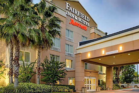 Fairfield Inn & Suites by Marriott Titusville Kennedy Space Center