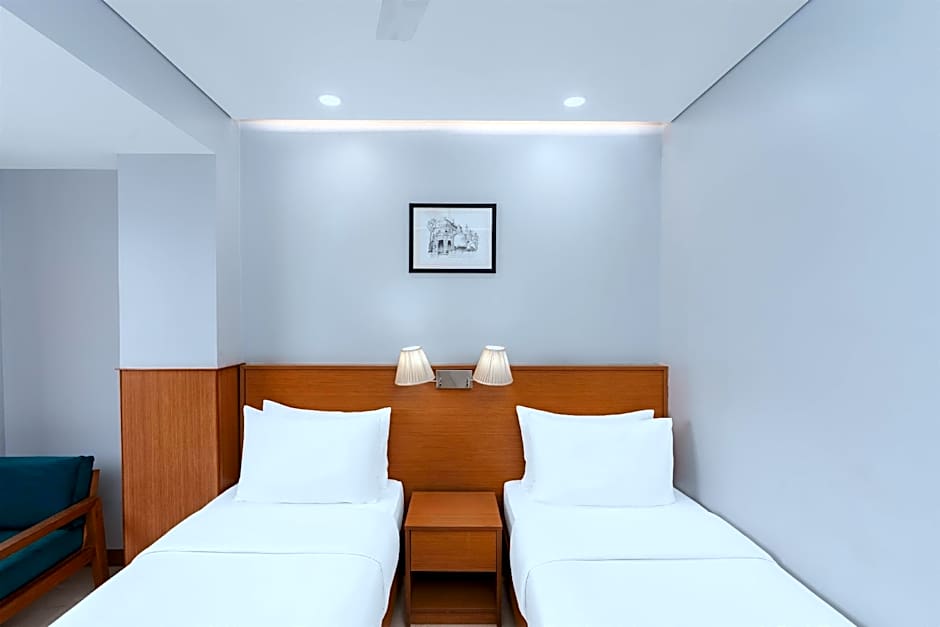 Classic Grande Imphal, a member of Radisson Indiviuals