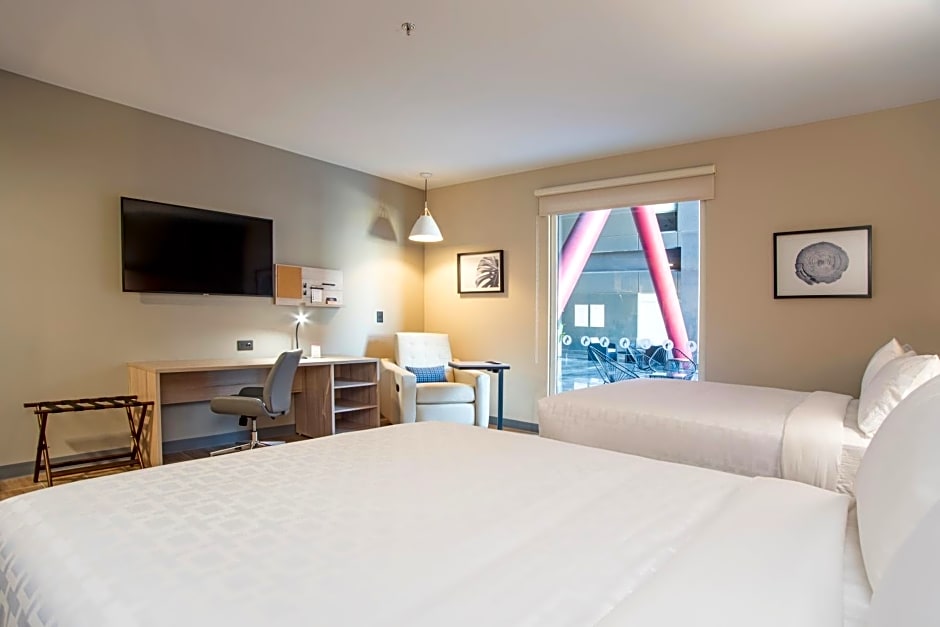 Candlewood Suites Guadalajara Galerias By IHG