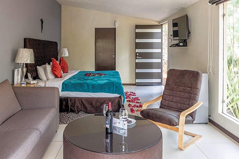 Rincon de Maria Mazamitla