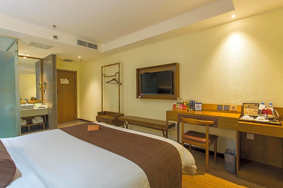 James Joyce Coffetel YanAn Baota