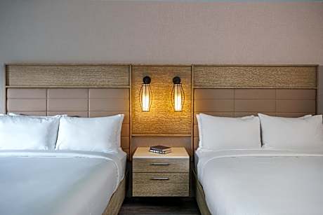 Classic 2 Queen, Guest room, 2 Queen