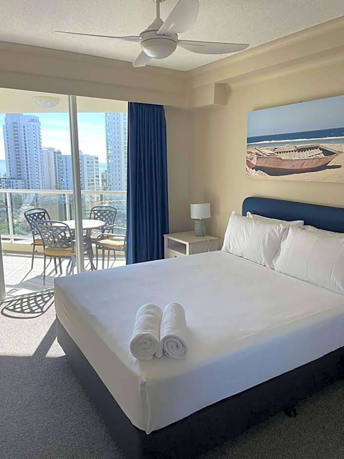 The Crest Apartments