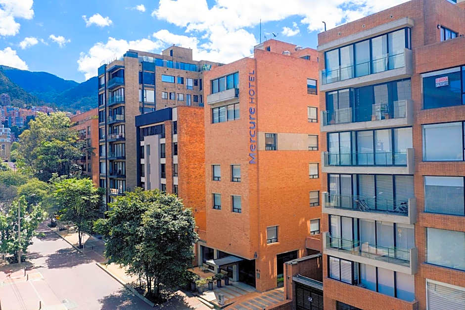 Mercure Bogota Bh Retiro