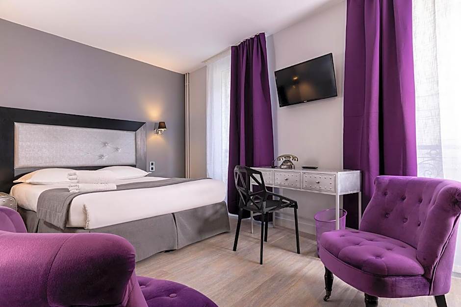 Paris Legendre
