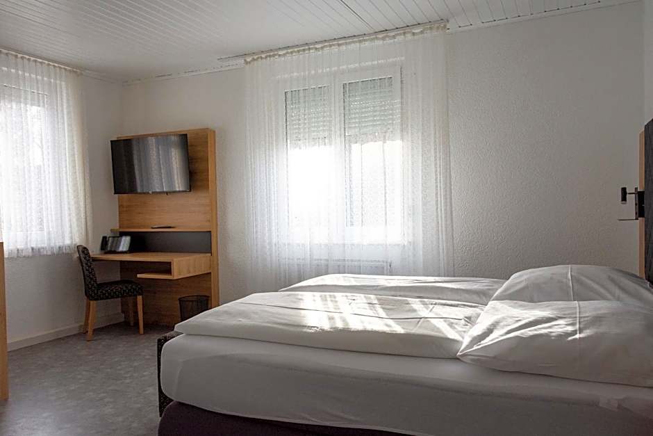 Hotel-Cocco-Bello in der Villa Foret