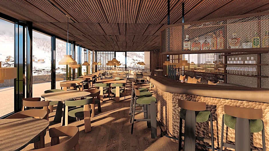 Hotel Kristberg in Lech - New hotel with Spa - opening Dezember 4th, 2025