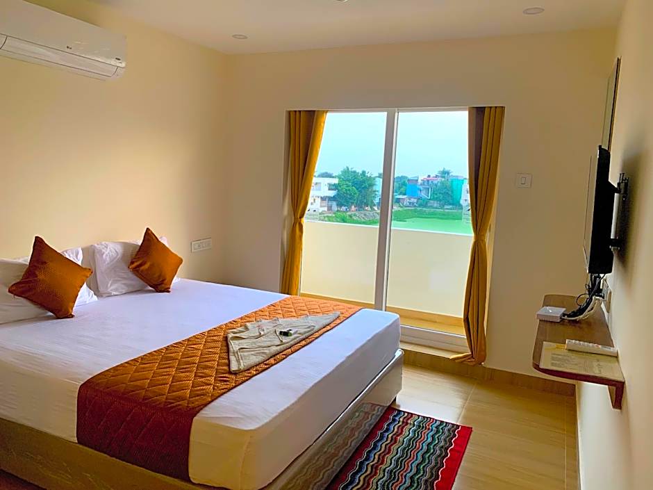 Hotel Ramakrishna at Mahabalipuram