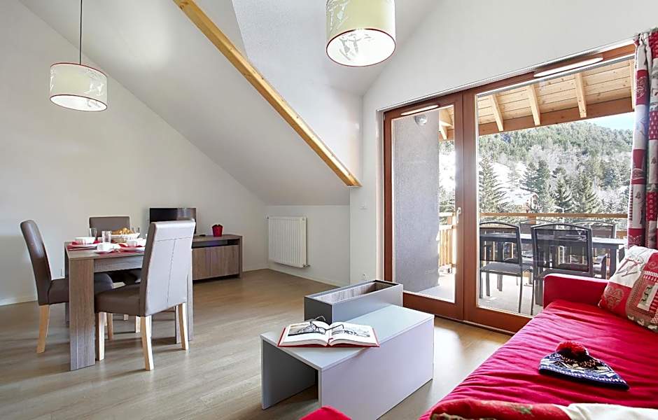 Résidence Odalys Aquisana