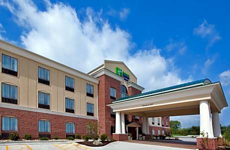 Holiday Inn Express Hotel & Suites Tipp City by IHG