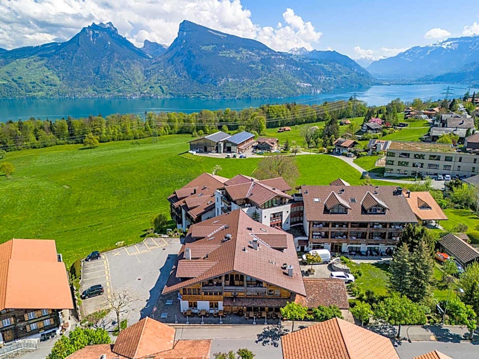 Hotel Aeschi Interlaken - Handwritten Collection