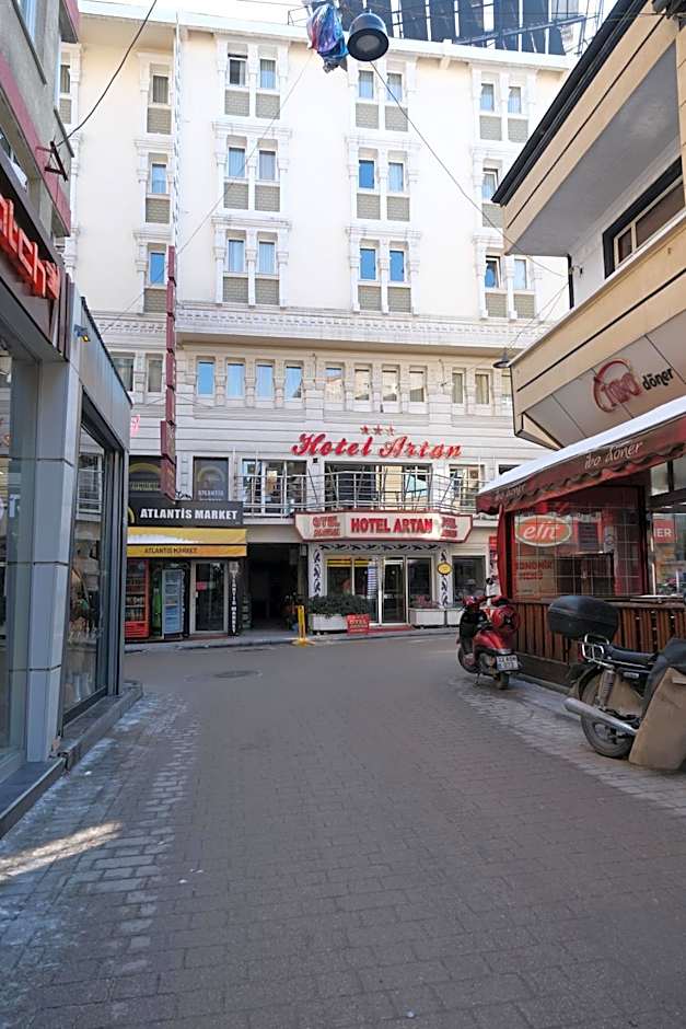 Artan Hotel