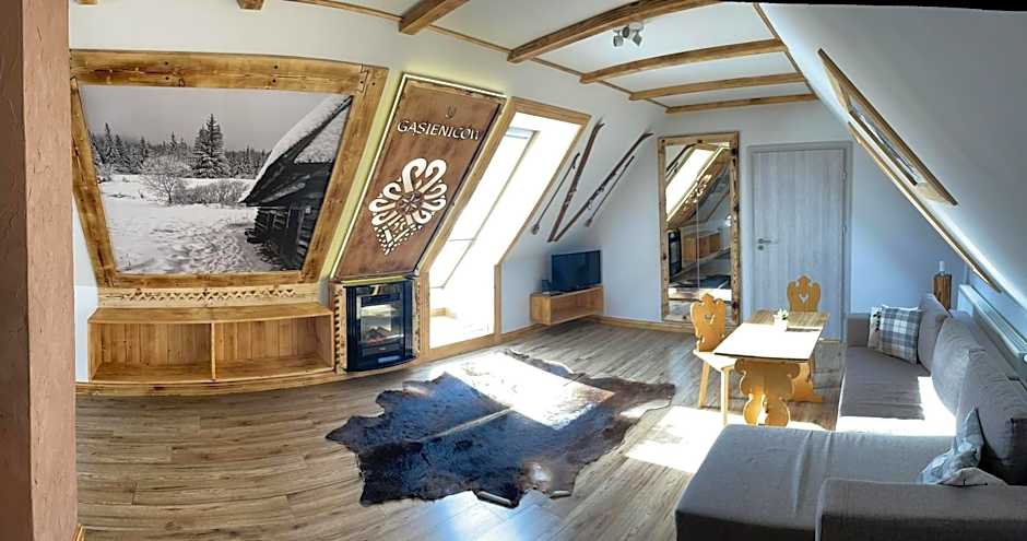 Apartamenty u Gąsieniców Zakopane