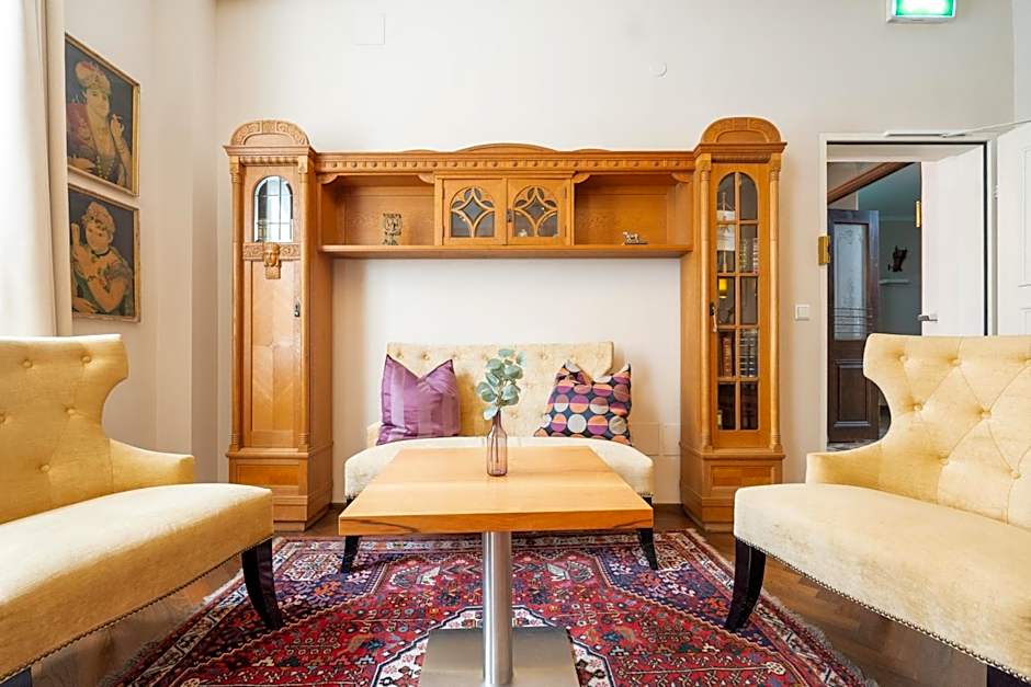 Das Jedermann Boutiquehotel mit Stadtgarten