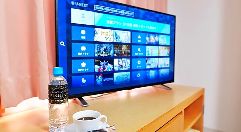 Hotel New Gaea Omuta Garden