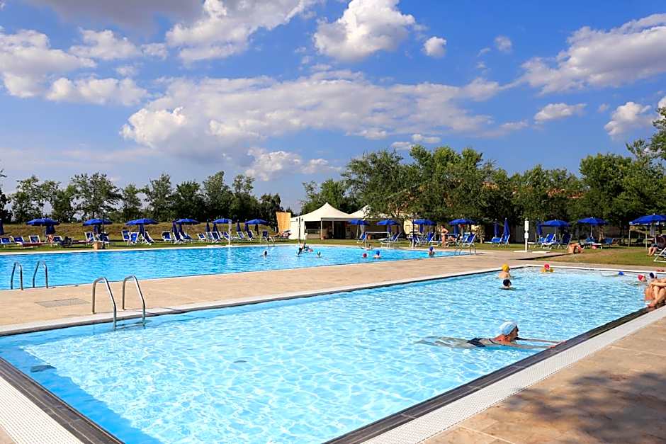 Borgo San Antonio & Borgo San Giuseppe by La Principina