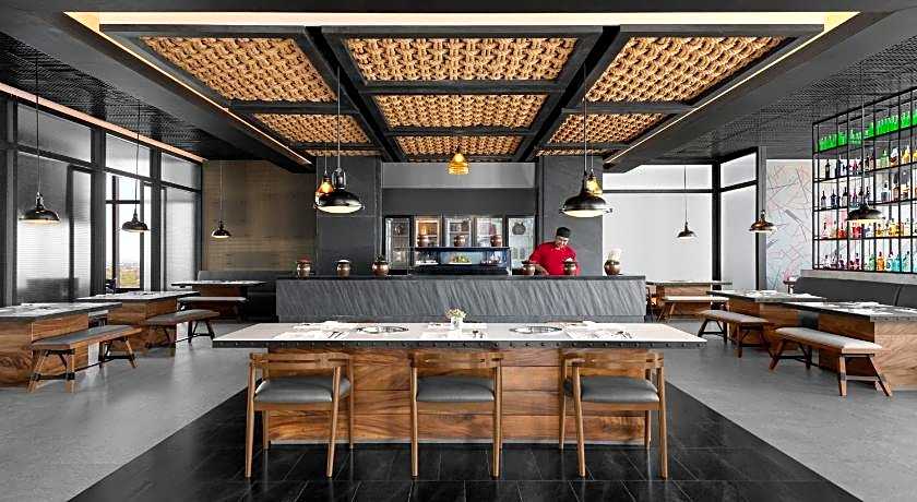 Clark Marriott Hotel