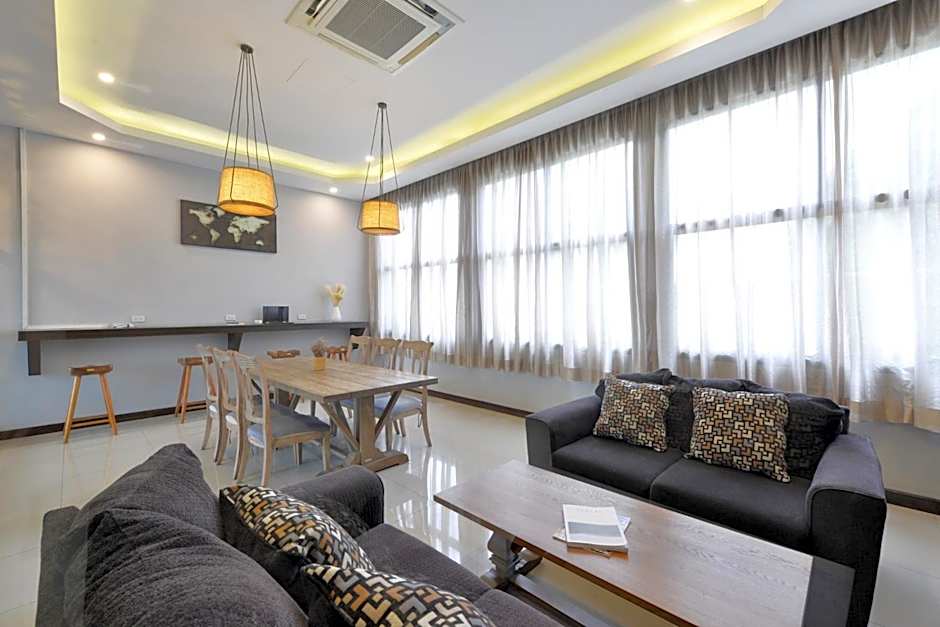 VST Residence -SHA PLUS Certified