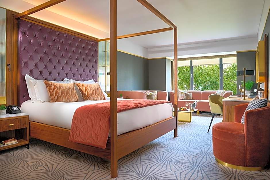 The Fitzwilliam Hotel