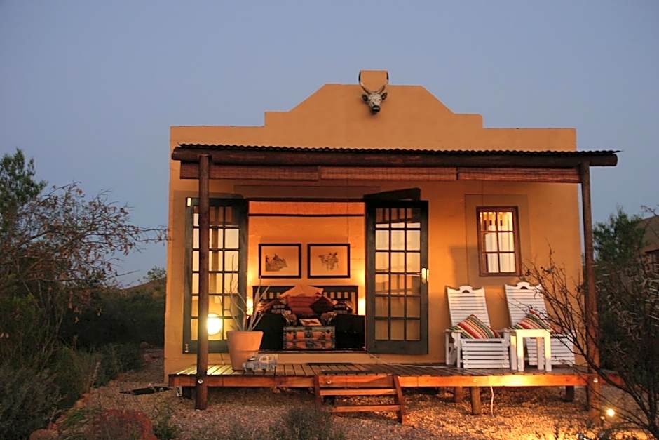 Zwartberg View Mountain Lodge