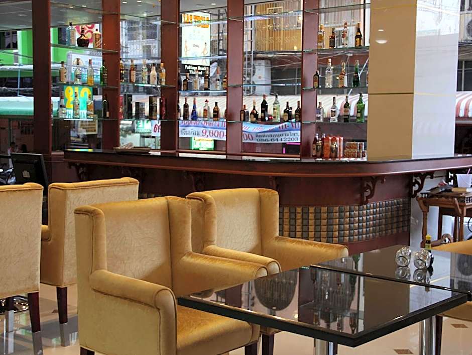 The Grand Lodge Pattaya
