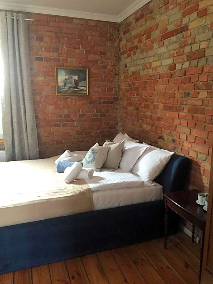 Villa Italiana pokoje z prywatnymi łazienkami & Odnowa Biologiczna