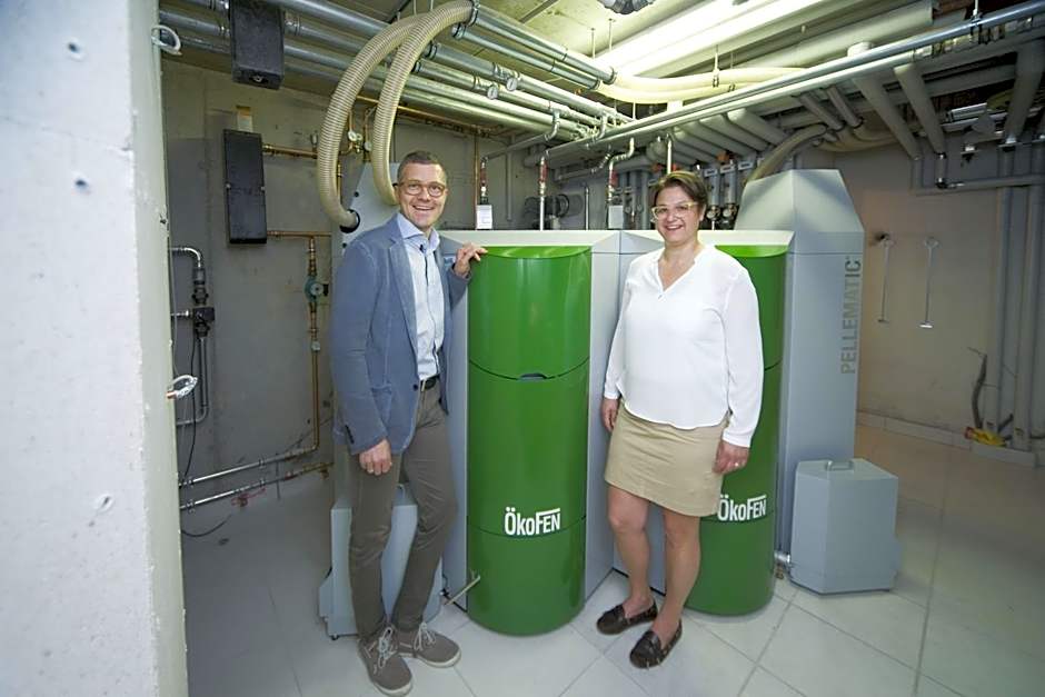 Das Grüne Hotel zur Post - 100 % BIO