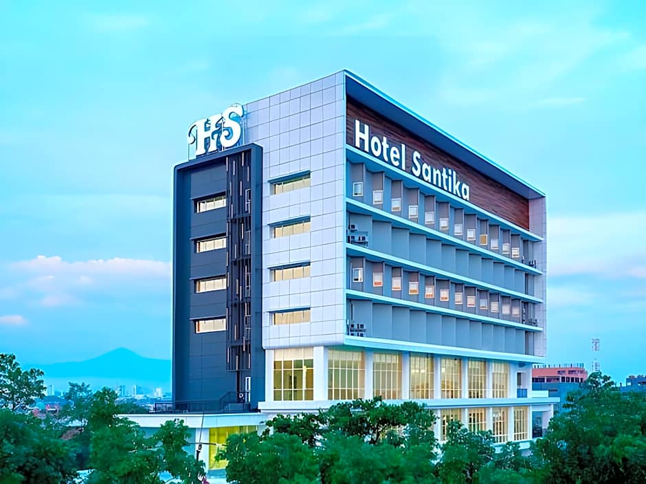 Hotel Santika Pasir Koja Bandung